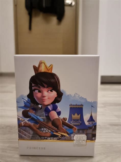 clash royale princess naked|Factory Sealed Official Clash Royale PRINCESS Figure .